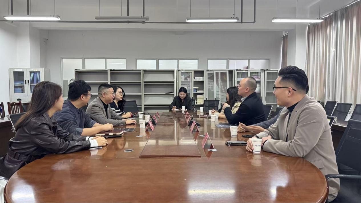 我院与南通西美建筑装饰有限公司深化合作 推动校企协同育人高质量发展