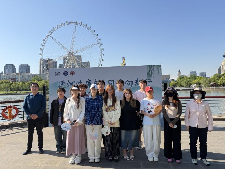 清风润心 漆扇传廉——我院联合城北村社区开展廉洁日主题活动